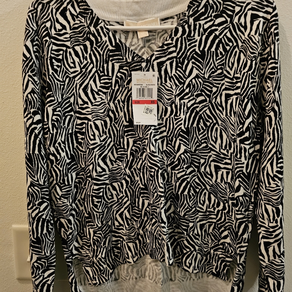 Michael Kors Sweater Womens